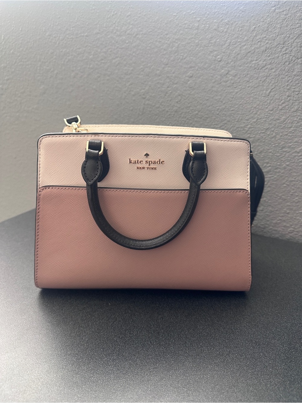 Kate Spade Purse Madison Small Satchel